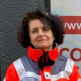 Marion Heiner Therapiehunde, Rettungshundeführerin bei den Suchhunden und Therapiehunden des DRK