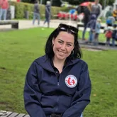 Besuchshundeführerin Hannah