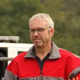 Stefan Denzel Ehemaliger Hundeführer und Einsatzkraft bei den Suchhunden des DRK KV Reutlingen
