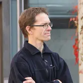 Ralf Spiertz Ralf Spiertz, Rettungshundeführer und Gruppenführer beim DRK Reutlingen