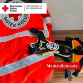 Titelbild 2026-01-17 Einsatz Mantrail Einsatzkleidung und Zuggeschirr eines Mantrailers